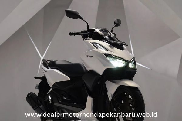 Dealer Motor Honda Resmi Pekanbaru – Riau
