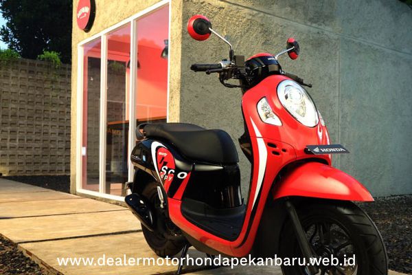 Keunggulan Motor Honda Buat Masyarakat Jatuh Hati